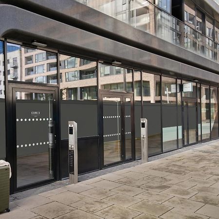 Britain Quay, Sonder Apartments By Marriott Bonvoy Dublin Kültér fotó