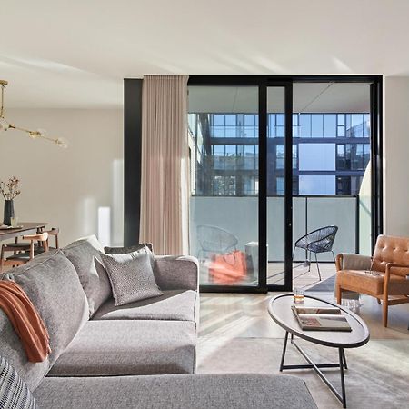 Britain Quay, Sonder Apartments By Marriott Bonvoy Dublin Kültér fotó