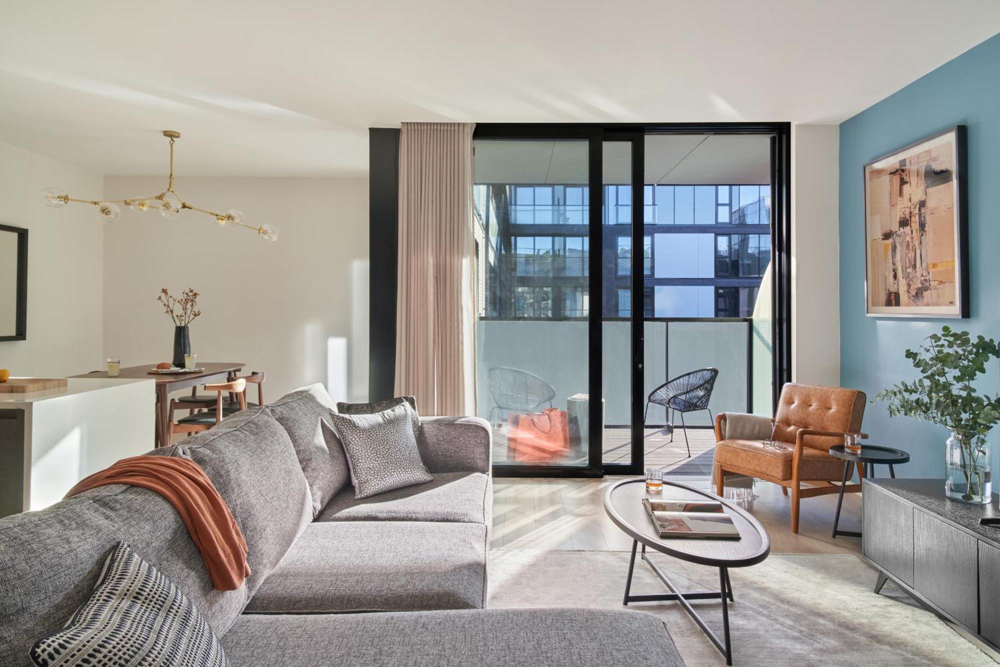 Britain Quay, Sonder Apartments By Marriott Bonvoy Dublin Kültér fotó