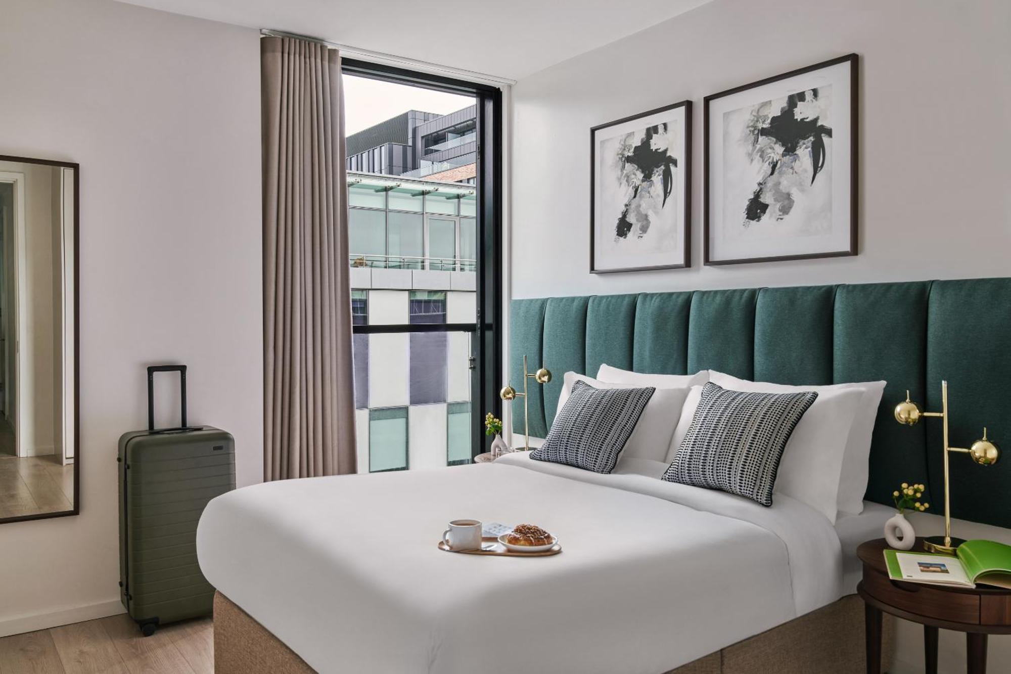 Britain Quay, Sonder Apartments By Marriott Bonvoy Dublin Kültér fotó