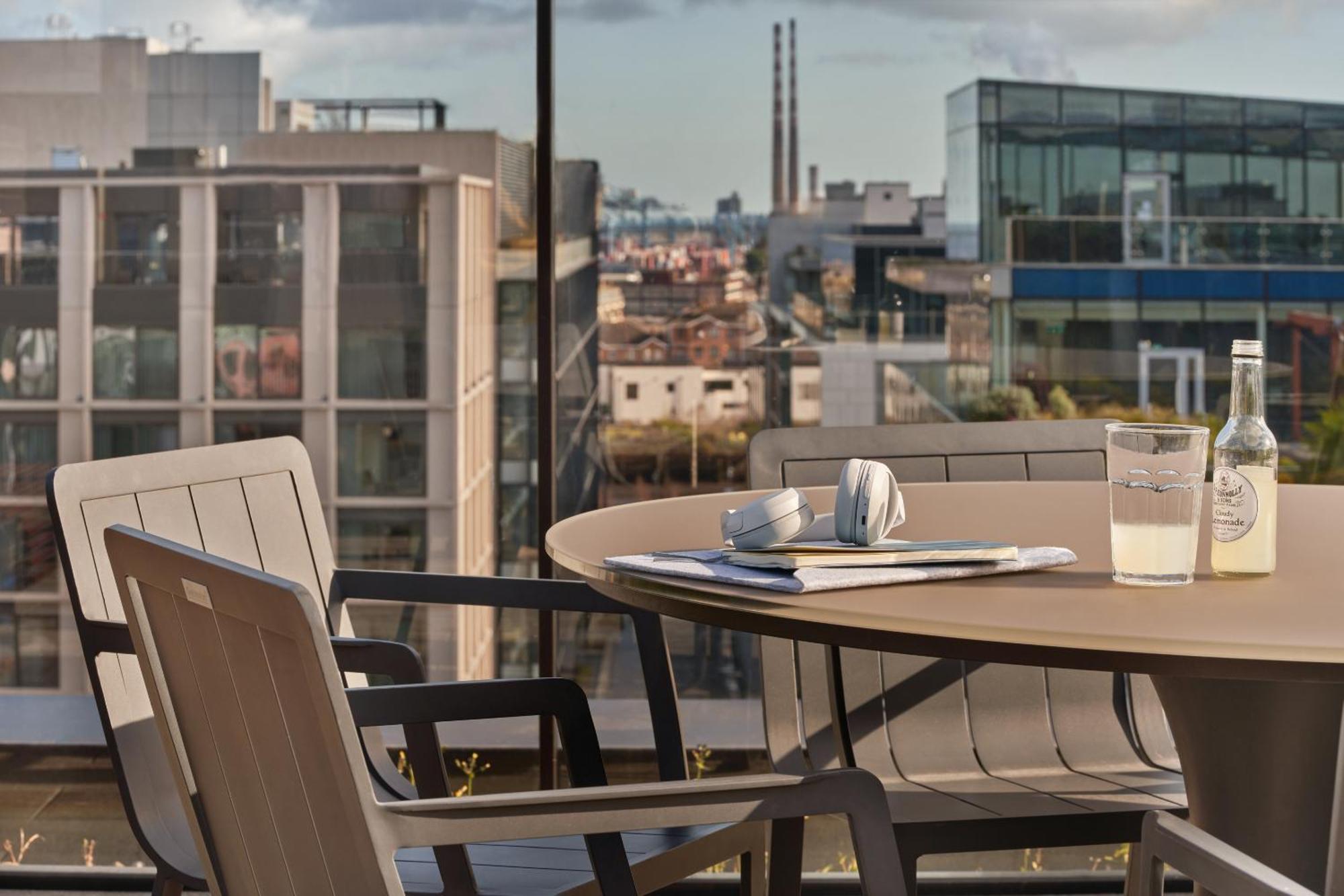 Britain Quay, Sonder Apartments By Marriott Bonvoy Dublin Kültér fotó