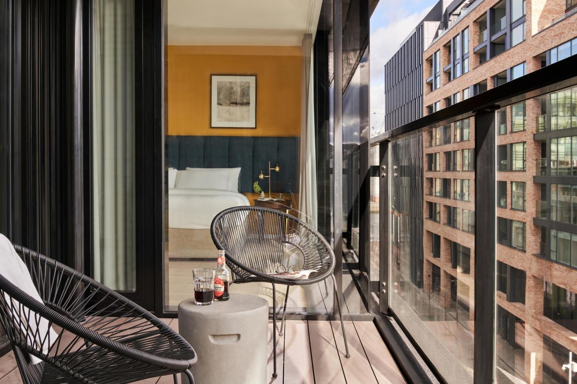 Britain Quay, Sonder Apartments By Marriott Bonvoy Dublin Kültér fotó